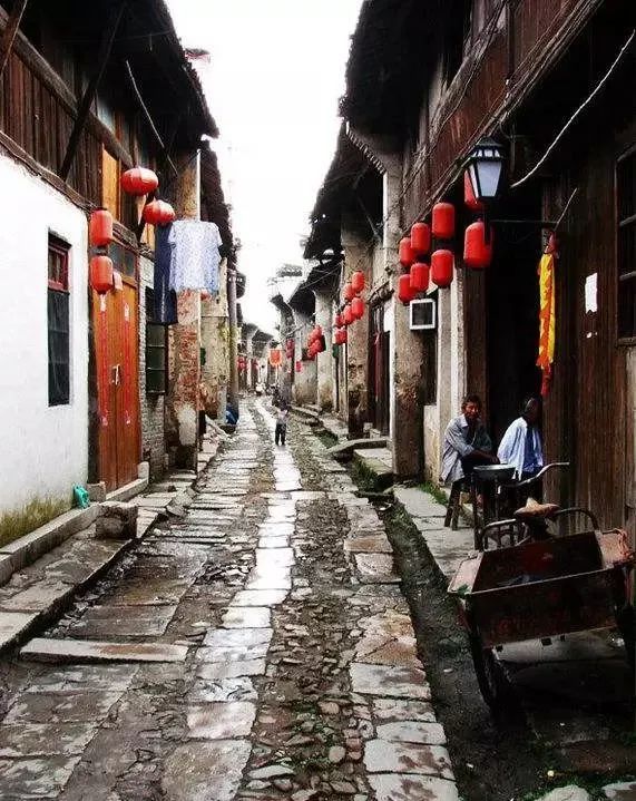 合肥最值得去的古村落景区,合肥千年古镇5a景点