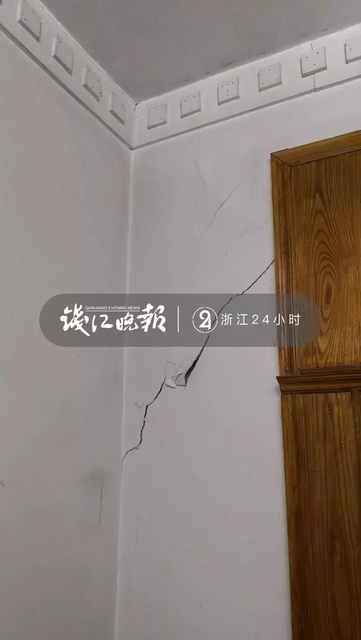 杭州市朝晖六区危楼,危楼重建杭州