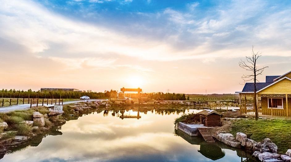 良安祥和庄园,古城祥和庄园