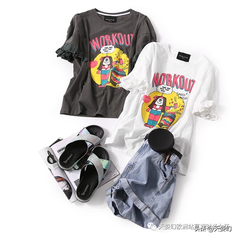 美的惊艳不失小清新,美的简单美到极致