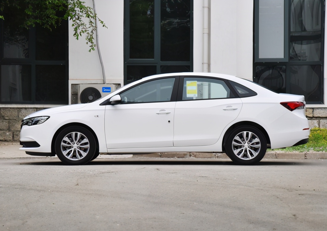 现在四缸的英朗怎么样,别克重回四缸的车型