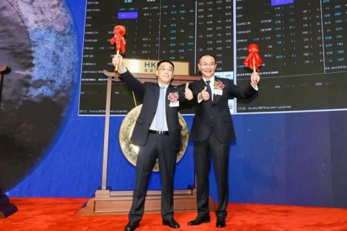 蓝光嘉宝港股走势,蓝光创业史