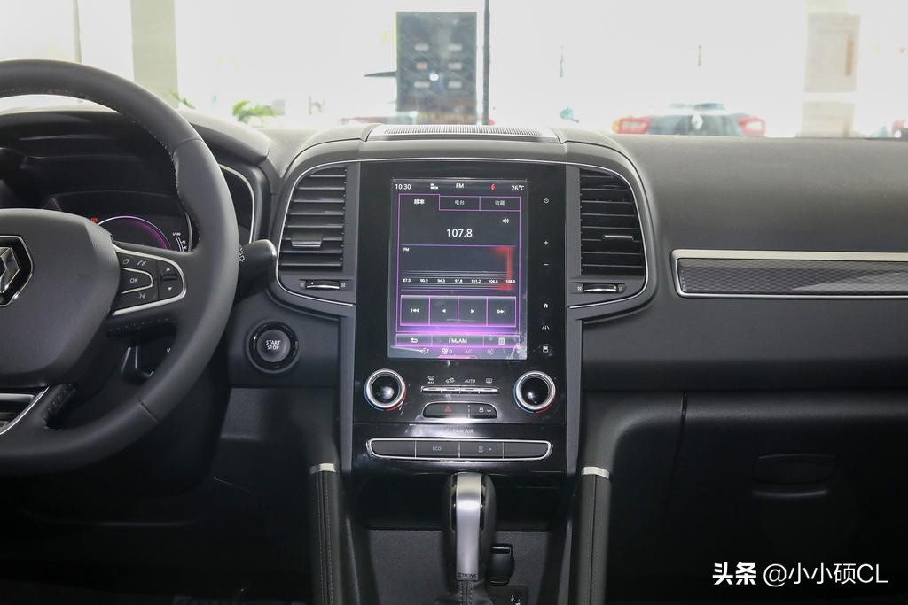 新款雷诺科雷傲和奇骏,雷诺科雷傲四驱版的缺点