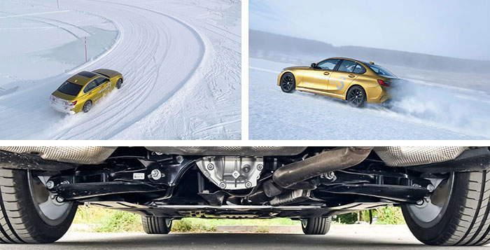 豪华操控车型推荐,巅峰极速宝马3系和2系谁操控好