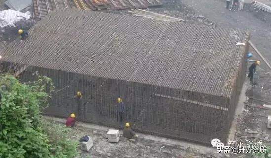 桥梁承台施工全过程视频,桥梁承台施工步骤视频