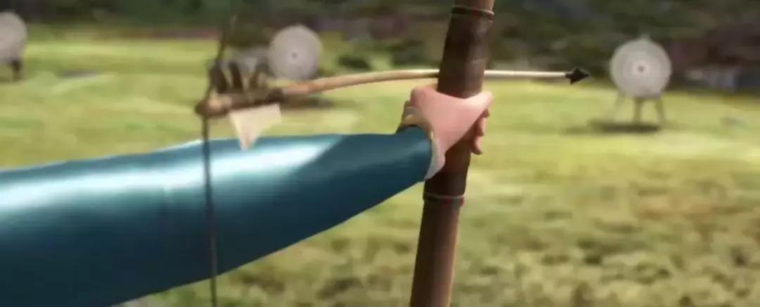 跟电视剧的主角学射箭？当心没学会就得病了