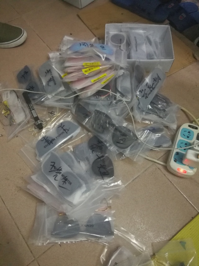 假冒卡地亚手镯销售事件,卡地亚手镯假仿品