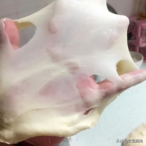 面包打面基础知识,面包最新打面法