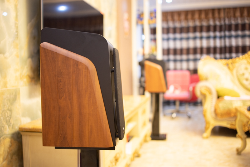 惠威m300mk2是多媒体音箱吗,客厅嵌入式音箱