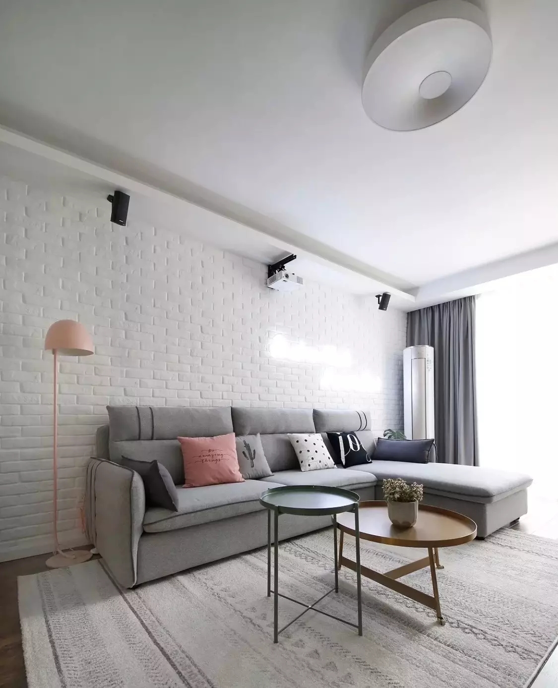 我家墙面火了，文化砖铺上面真洋气，瞬间成亲戚们的网红打卡地