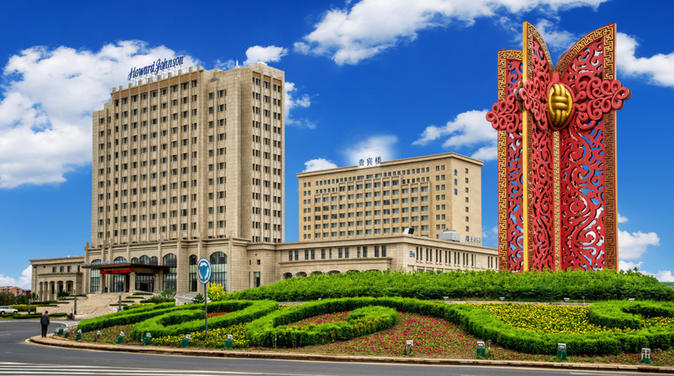 中国十大顶级酒店排名,内蒙十二个五星酒店