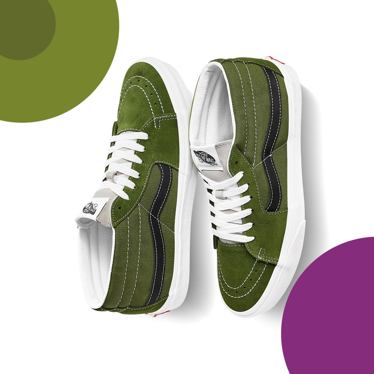 vans冷门鞋型男,芳心收割机全文在线阅读