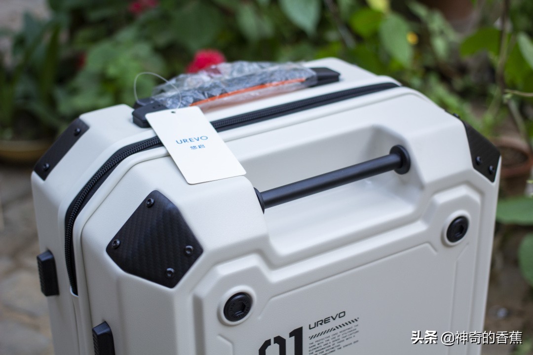 悠启撒哈拉旅行箱测评,悠启撒哈拉旅行箱有没有钥匙