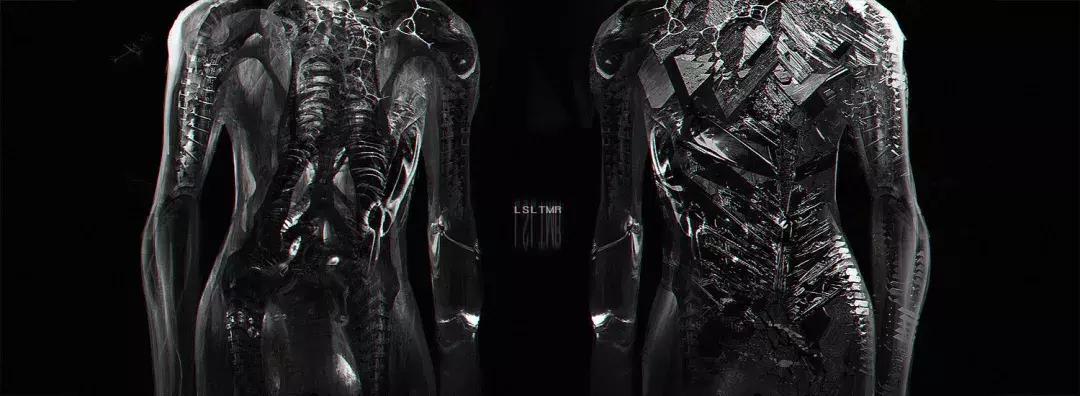 太强了！她笔下的「神秘画风」真是惊艳！