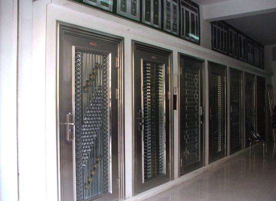 怎样正确选择入户门,入户门一般的选哪种