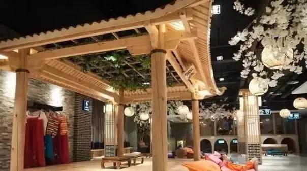 善水汇温泉汗蒸,善水汇汗蒸区域