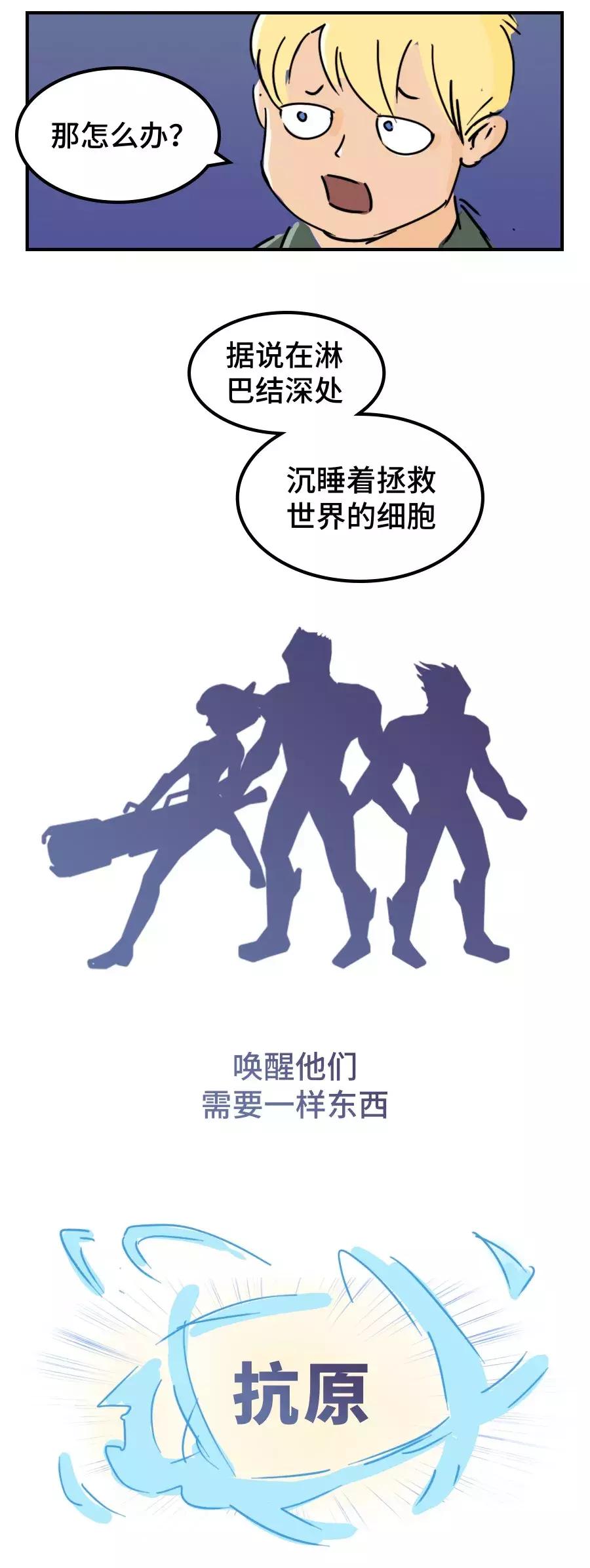 你挤痘痘的样子，就像在玩命