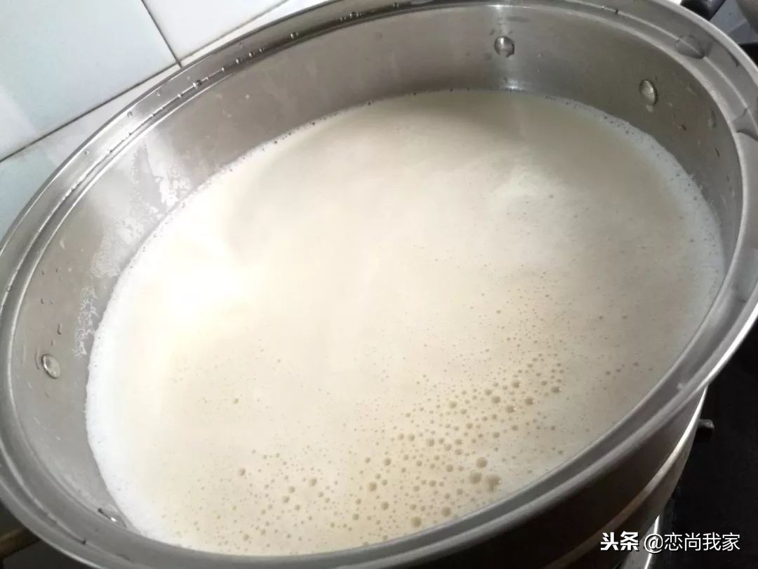 怎么用蒸锅做豆腐脑窍门,豆腐脑不用添加剂不加鸡蛋怎么做