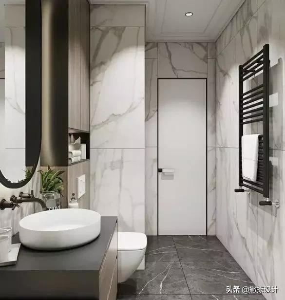 卫生间十大经典案例,卫生间案例分析图