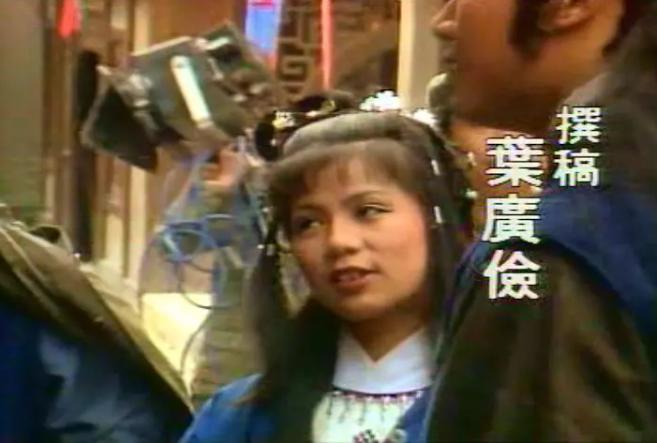 83版射雕里面的客串大咖,83版射雕英雄传隐藏的大腕