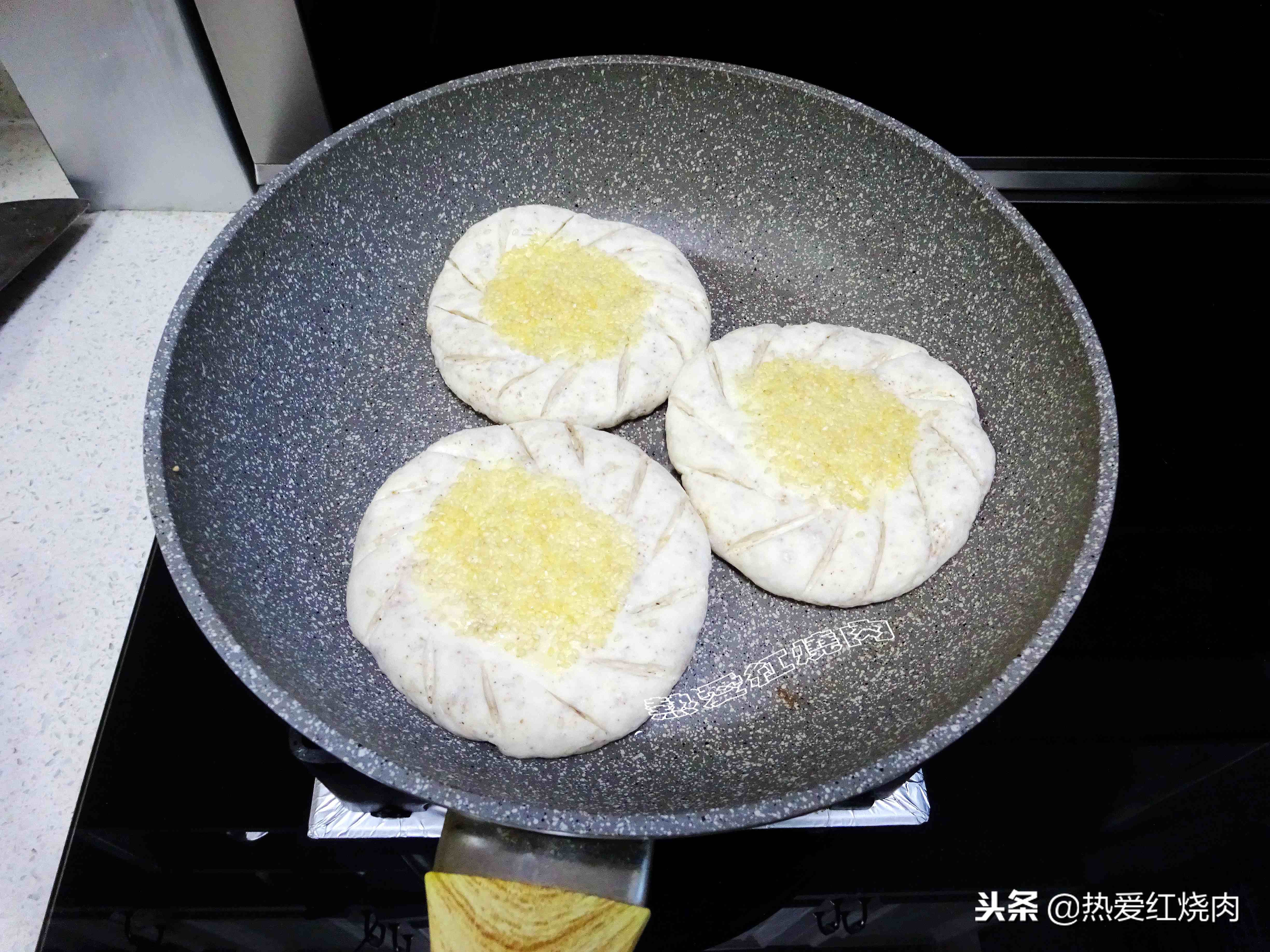发面饼蒸多少时间,发面饼烙制时间