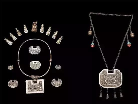 中国人的护身符,中国人专有的护身符