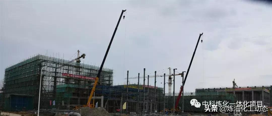 中科项目现场形象照片190528