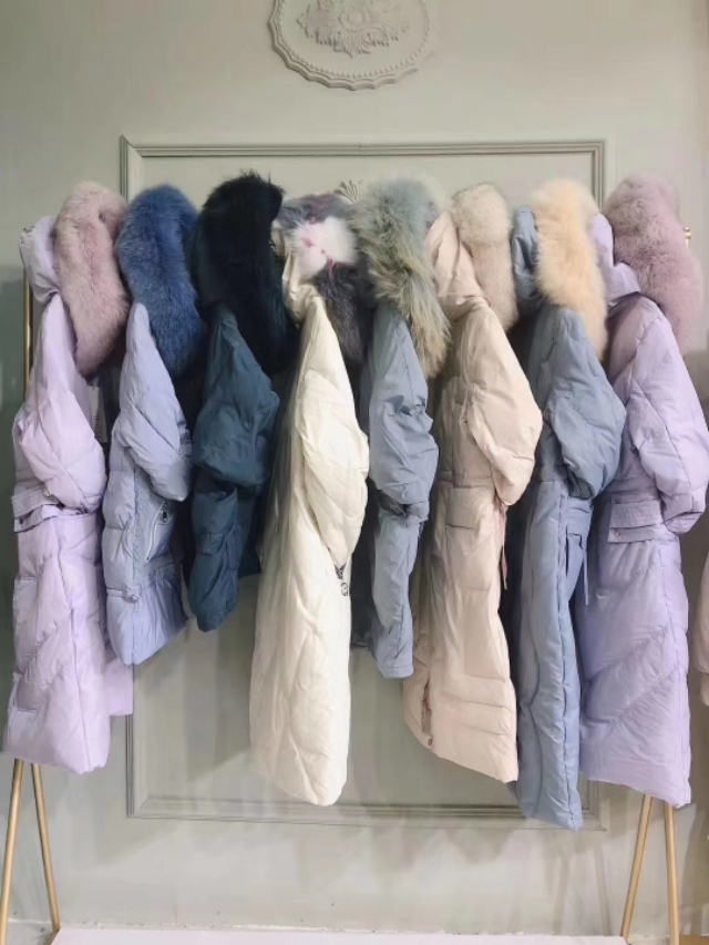 品牌女装尾货批发直播,品牌女装尾货批发300一袋