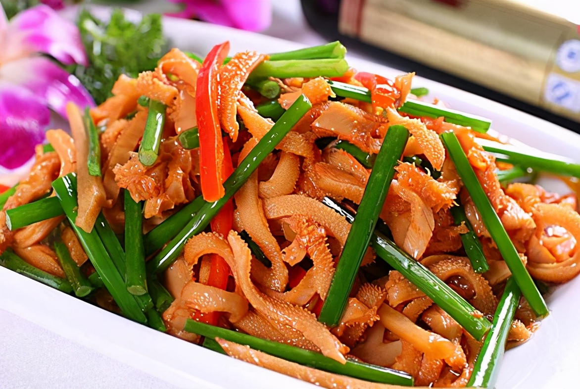 羊肚容易清洗吗,羊肚怎样才算洗干净了