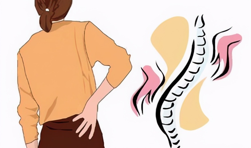 三步鉴别久坐腰部酸胀,久站久坐腰就酸胀不舒服