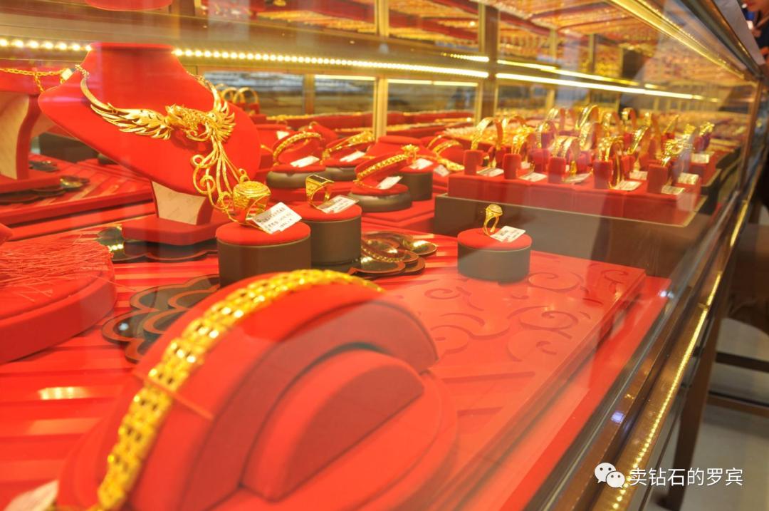 老凤祥专业珠宝顾问销售技巧,珠宝销售技巧培训课程直播