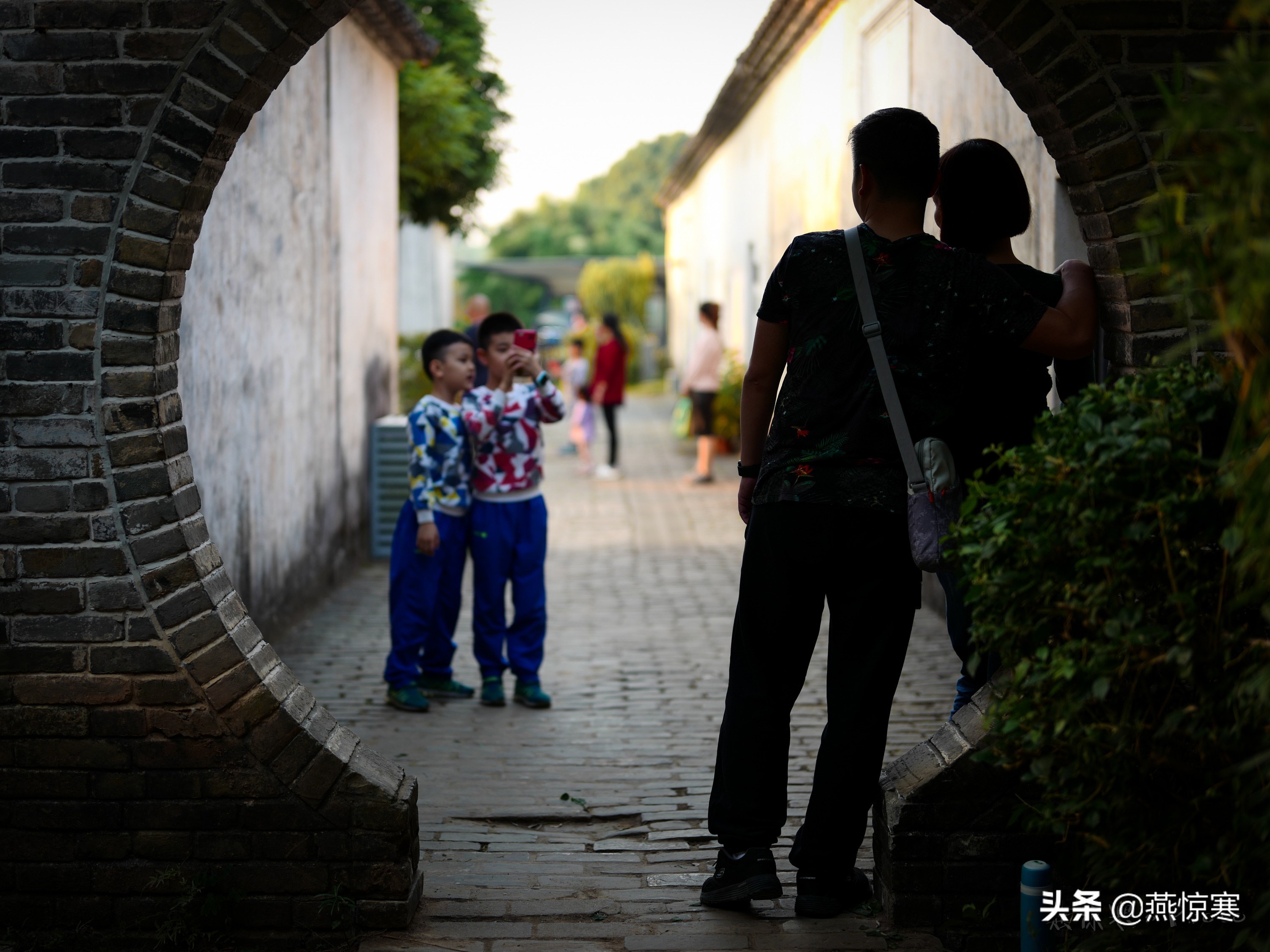 徕卡最值得玩的镜头,徕卡镜头351.4和501.4拍摄对比