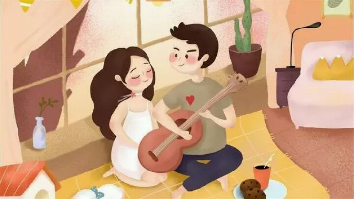 爱情里两个人都很犟,两个倔强的人注定不会走到一起