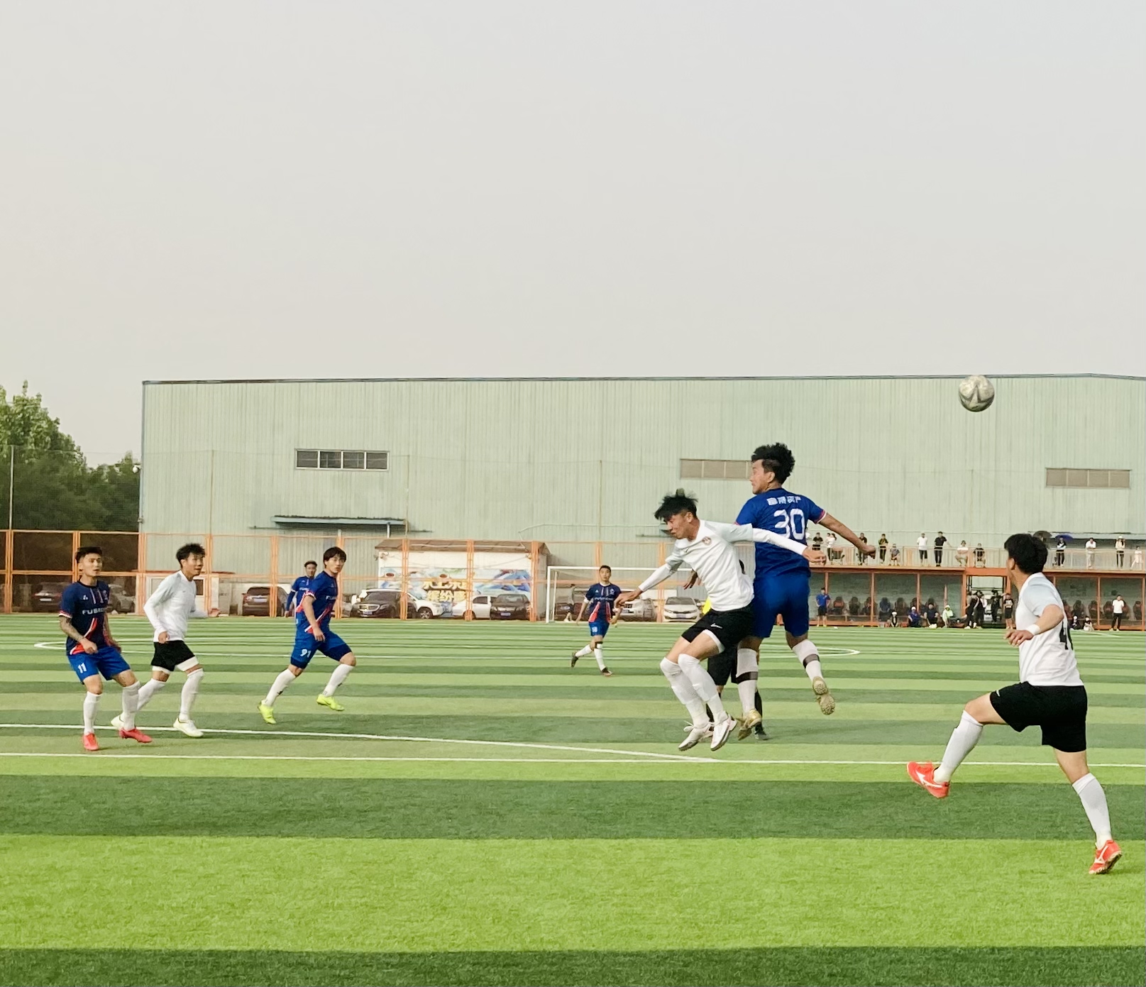 2021年天津市足协超级联赛,2023天津足协甲级联赛开幕式