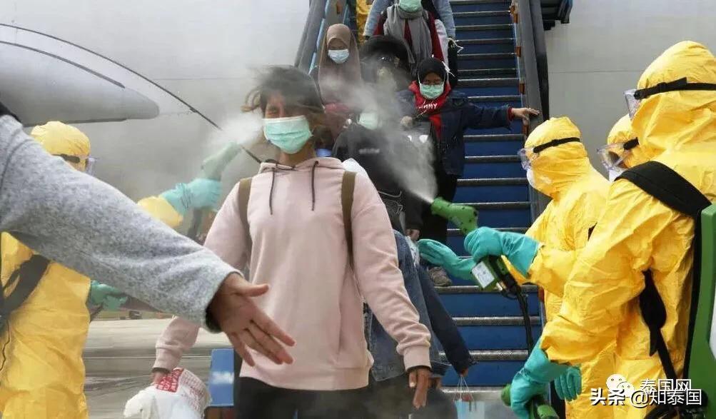 在泰国的中国同胞们，现在是时候“卷铺盖回中国避难”吗？