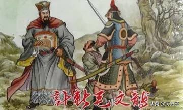 袁崇焕杀毛文龙时说了什么话,袁崇焕杀毛文龙真实原因