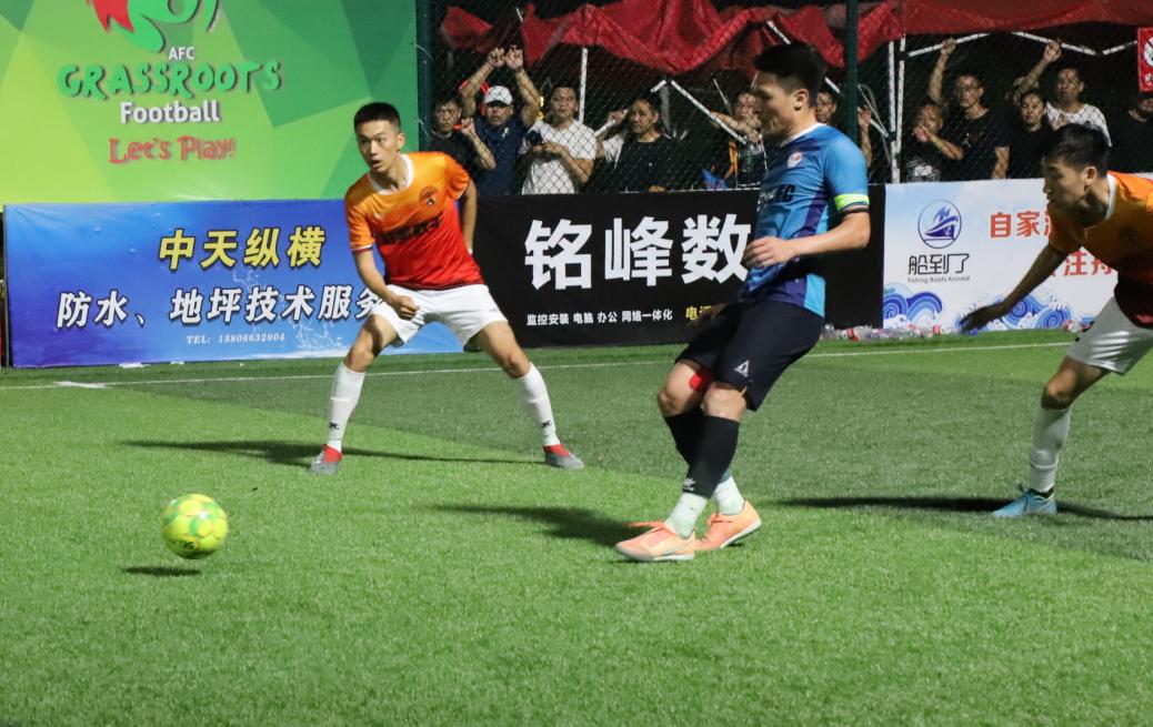 海曙好美秋千成为新科冠军！“宁波晚报杯”成人组圆满落幕