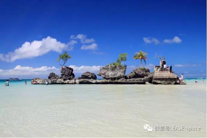 云在海在岁月在-欧菲·艺烁团队长滩岛自由行