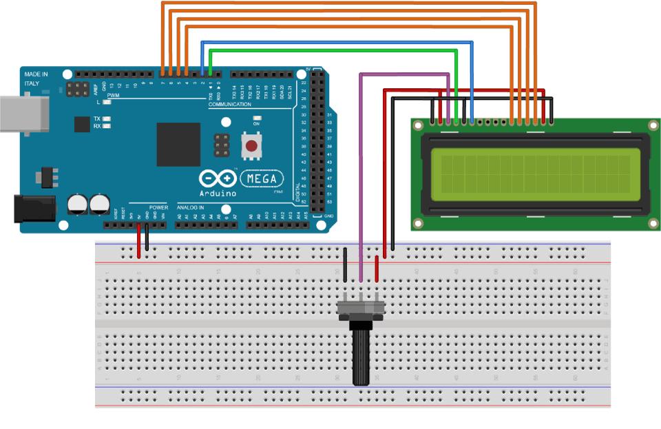 arduinolcd1602显示屏,arduino1602a显示屏课程