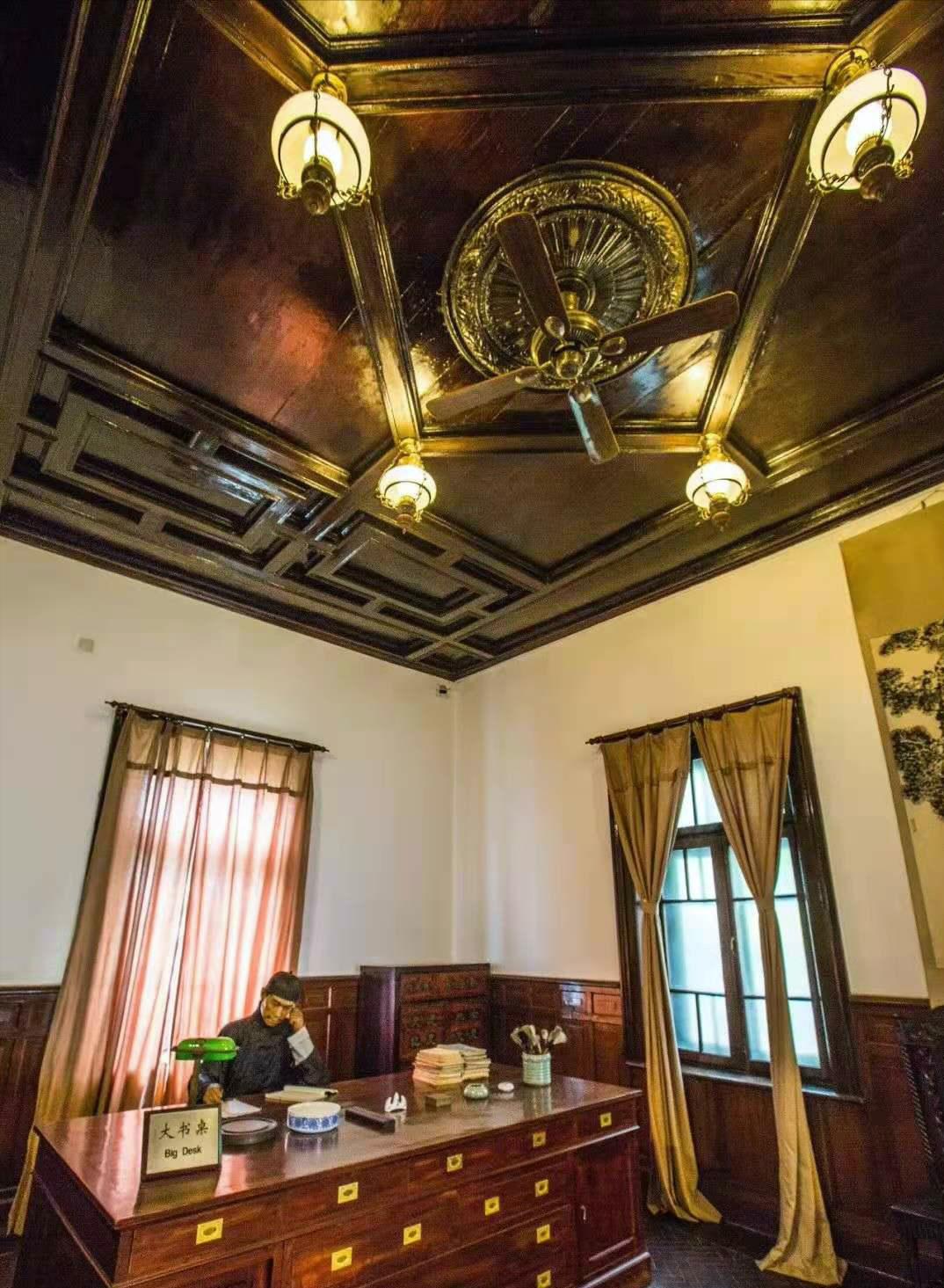 天津五大道名人故居一览表,天津名人故居哪里最好