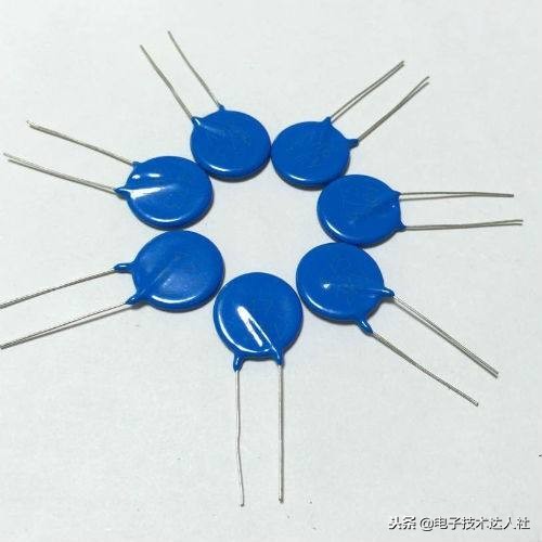 电子元器件基础知识大全详解,电工电子元器件从入门到精通