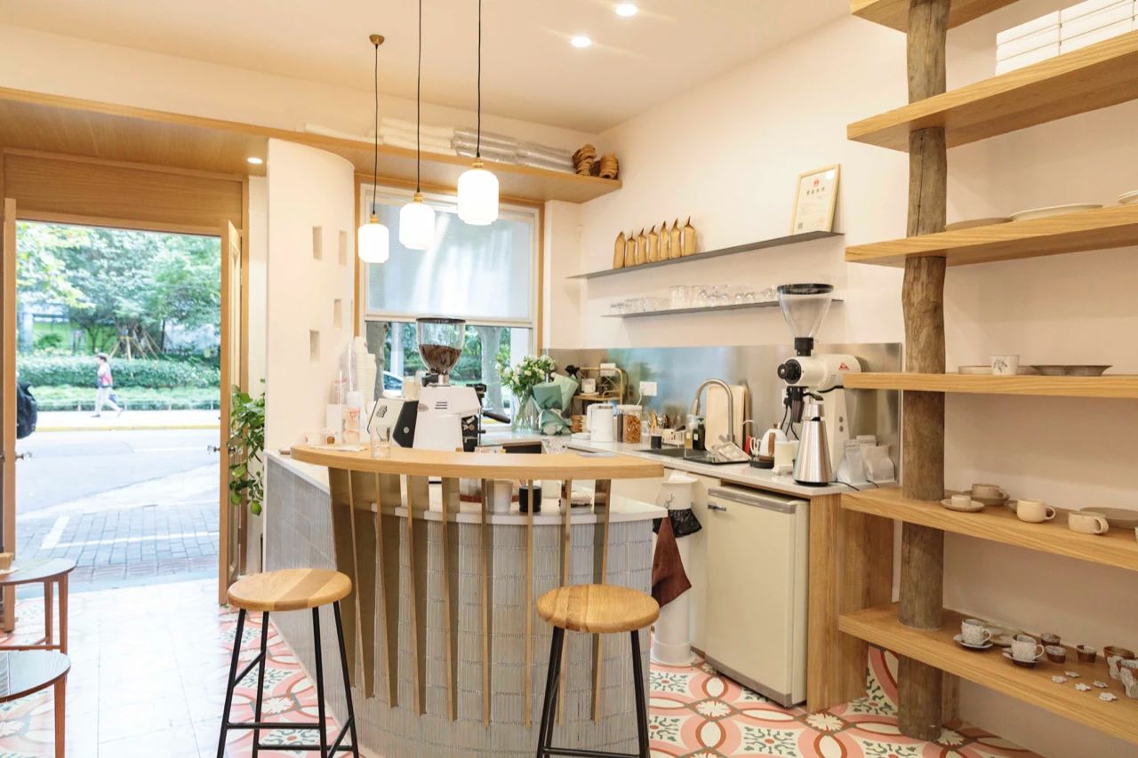 上海顶级咖啡馆,上海咖啡馆全球第一