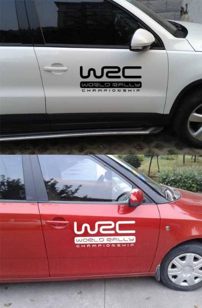 这些年的“汽配风”车贴，其实你都懂吗？