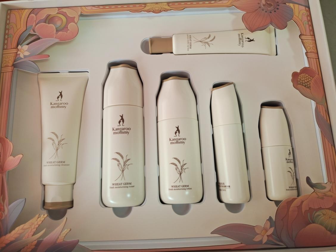 明星推荐袋鼠妈妈护肤品测评,婴儿护肤品推荐袋鼠妈妈