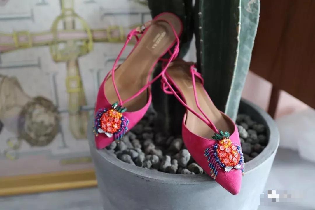 aquazzura高跟鞋,aquasura高跟鞋