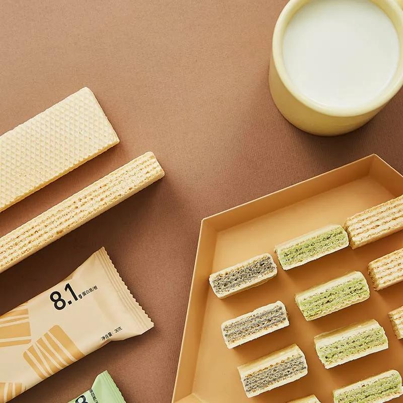 小零食入坑,入坑零食