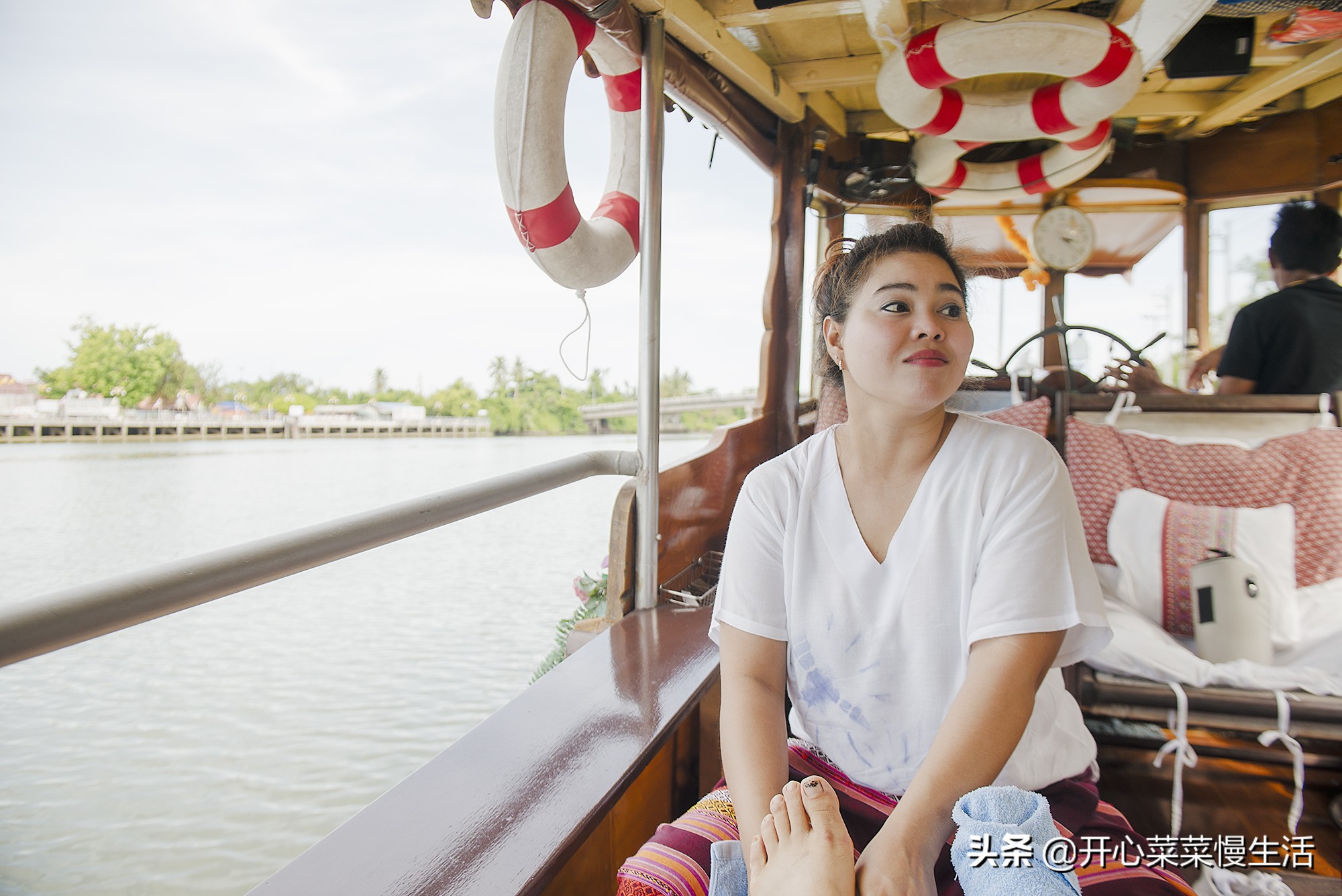 泰式按摩舒服吗,泰式按摩会伤害背部吗