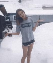 搞笑gif开心一刻满满的正能量,搞笑gif开心每一天