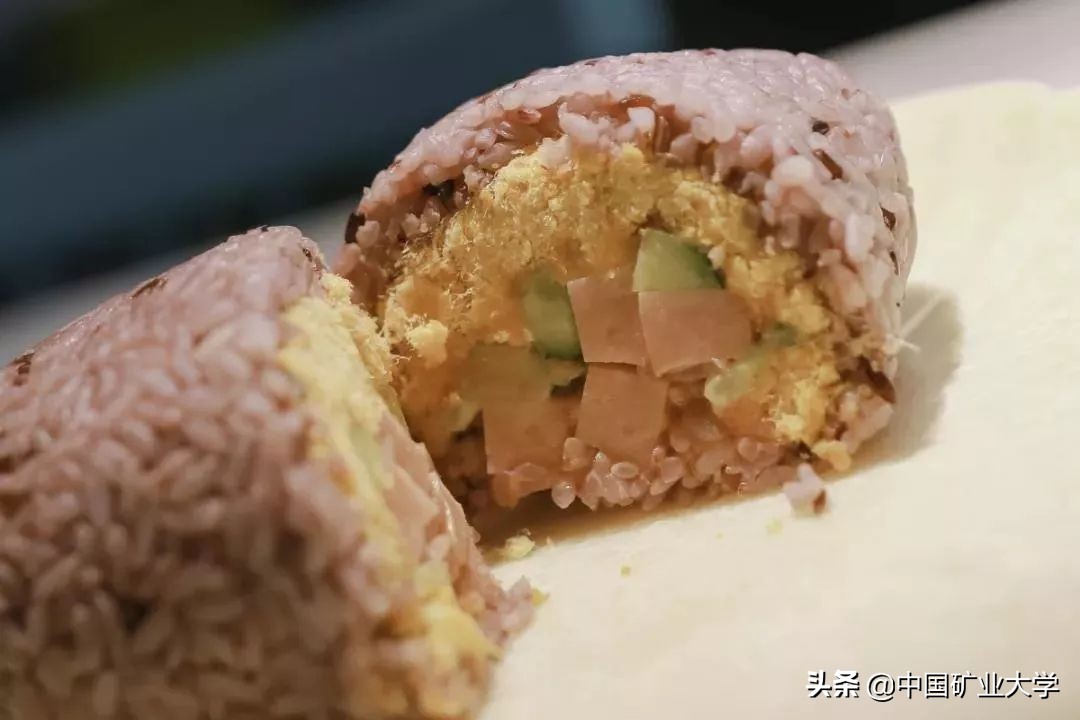 听好了!今天我们要夸矿大!