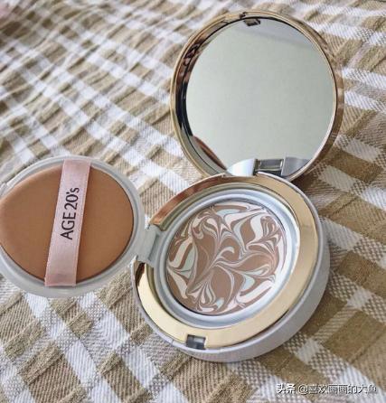 夏季水润不脱妆气垫推荐,夏天气垫清爽服帖推荐图片